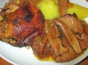 Fasan in Steinpilzsoße-kochbar Challenge 10.0 (Oktober 2020) - Rezept - Bild Nr. 2