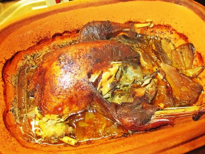 Fasan in Steinpilzsoße-kochbar Challenge 10.0 (Oktober 2020) - Rezept - Bild Nr. 4