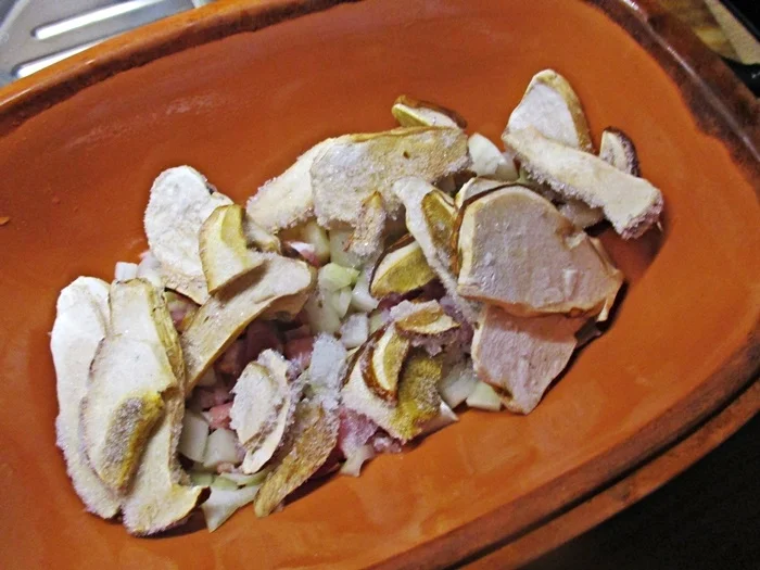 Fasan in Steinpilzsoße-kochbar Challenge 10.0 (Oktober 2020) - Rezept - Bild Nr. 7