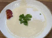 Petersilienwurzel Schaumsuppe - Rezept - Bild Nr. 2
