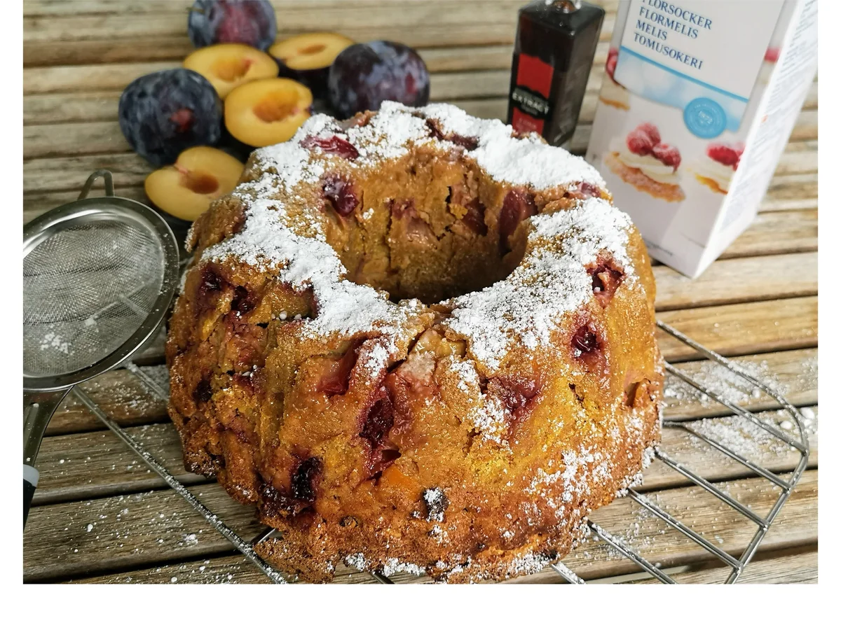 BiNe` S PFLAUMENKUCHEN - Rezept - Bild Nr. 3