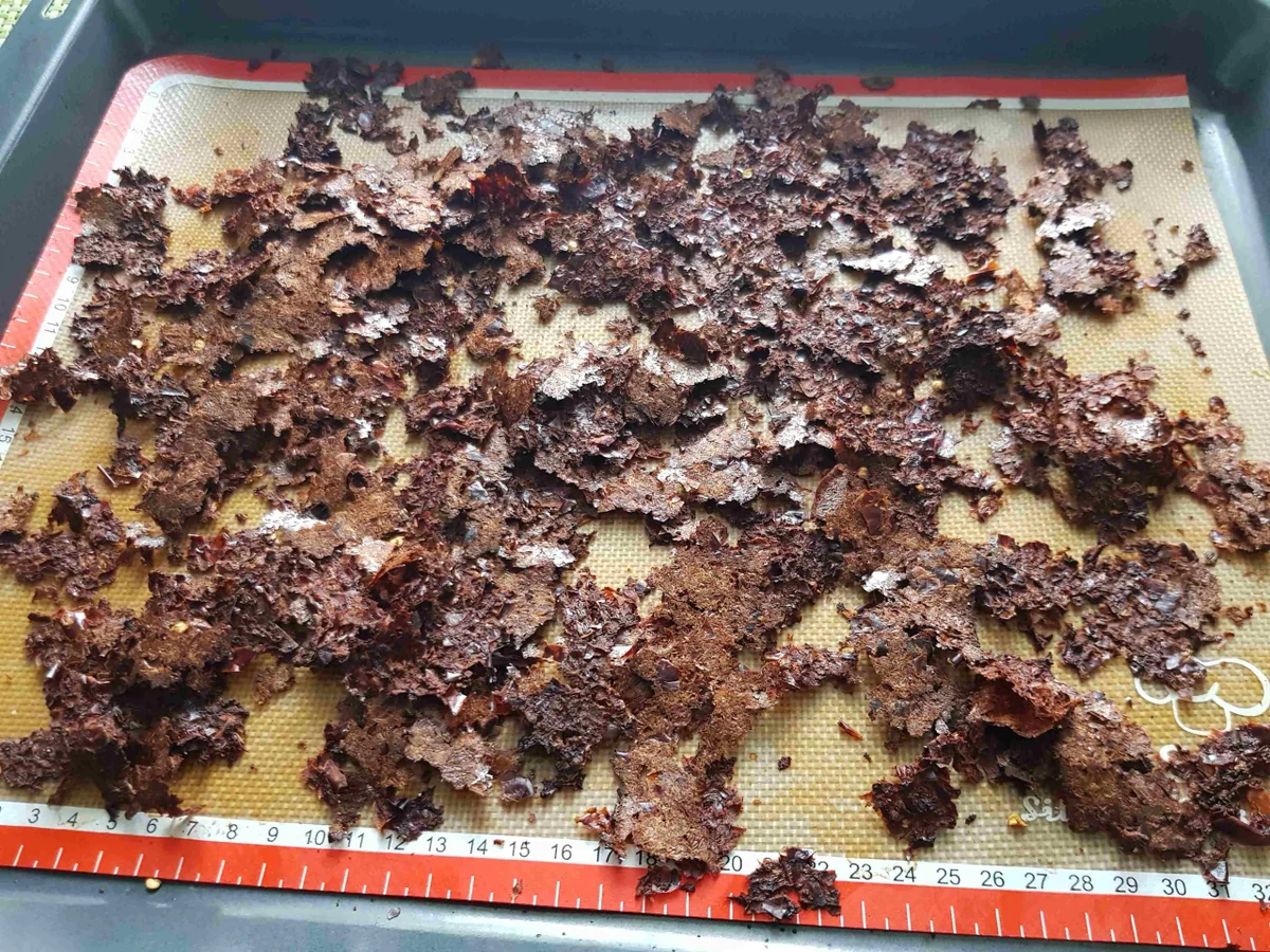 Paprikaflocken - mittelscharf - Rezept - Bild Nr. 11471