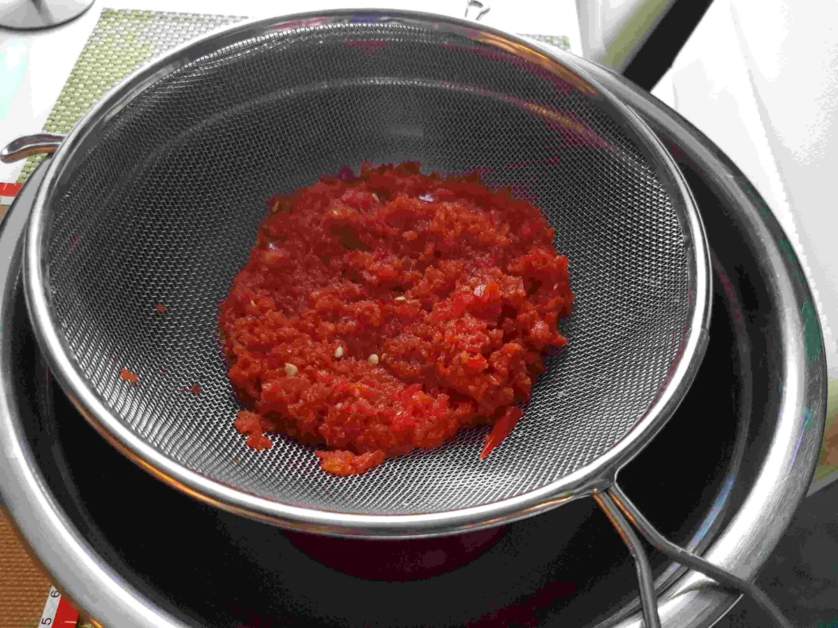 Paprikaflocken - mittelscharf - Rezept - Bild Nr. 11476