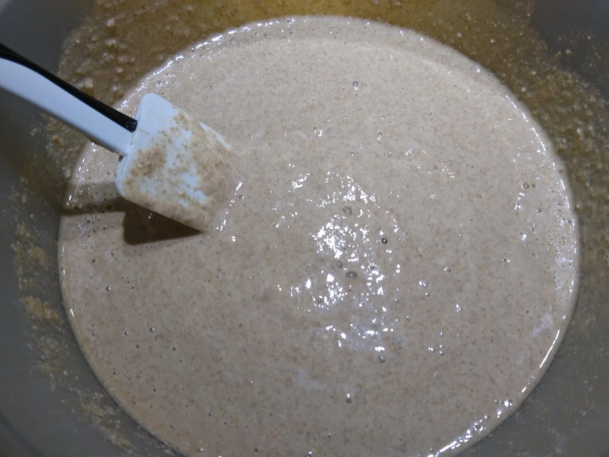 Rezept: Berliner Statt-Landbrot Bild Nr. 4 Berliner Statt-Landbrot - Rezept - Bild Nr. 4