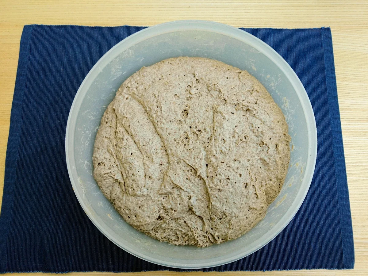 Rezept: Berliner Statt-Landbrot Bild Nr. 7 Berliner Statt-Landbrot - Rezept - Bild Nr. 7