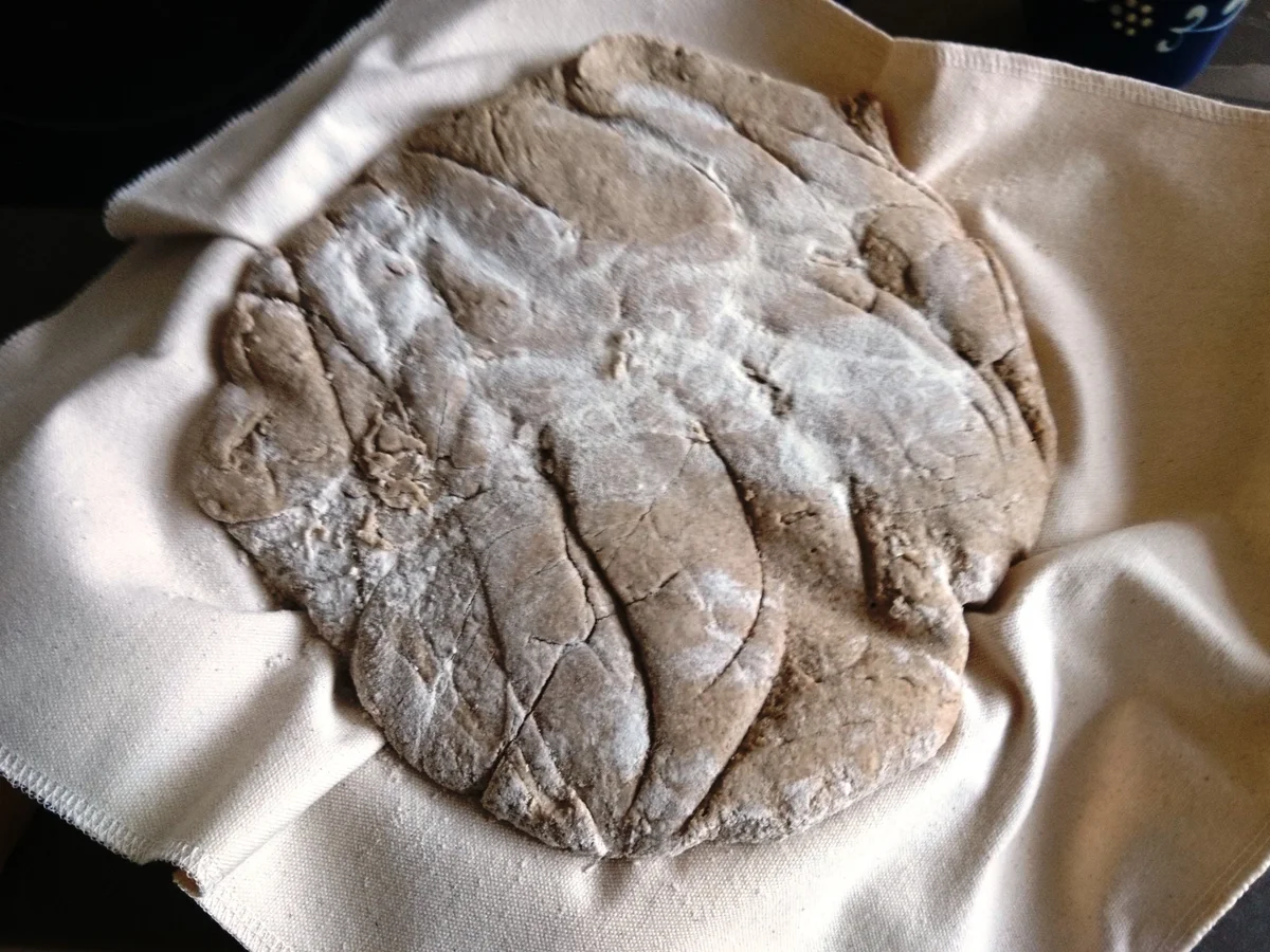 Rezept: Berliner Statt-Landbrot Bild Nr. 8 Berliner Statt-Landbrot - Rezept - Bild Nr. 8