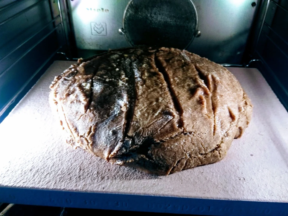 Rezept: Berliner Statt-Landbrot Bild Nr. 9 Berliner Statt-Landbrot - Rezept - Bild Nr. 9