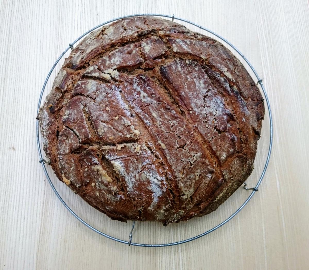 Berliner Statt-Landbrot - Rezept - Bild Nr. 10