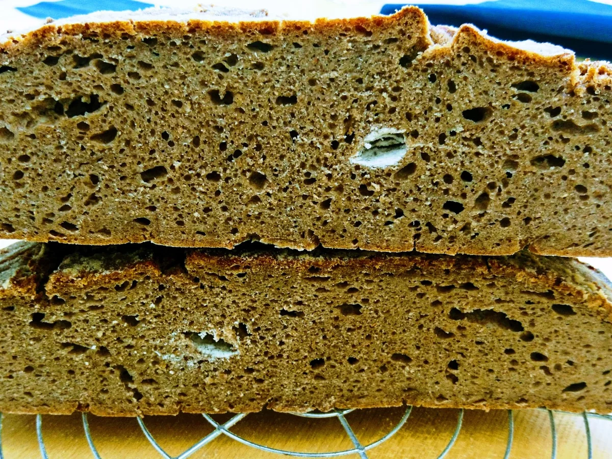 Rezept: Berliner Statt-Landbrot Bild Nr. 11 Berliner Statt-Landbrot - Rezept - Bild Nr. 11