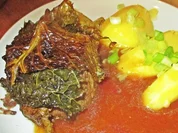 Kümmelbraten im Wirsingmantel - Rezept - Bild Nr. 2