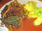 Kümmelbraten im Wirsingmantel - Rezept - Bild Nr. 2