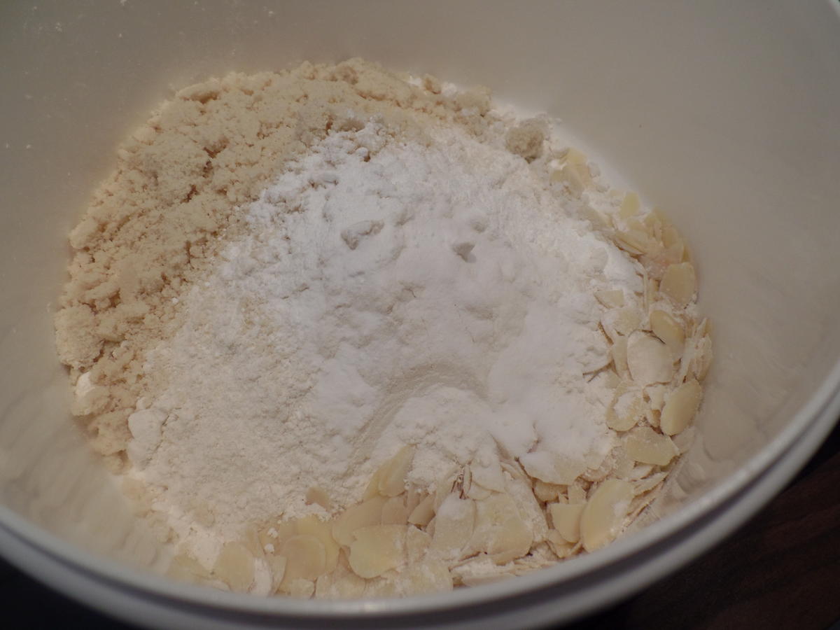 Apfel Mohn Muffins - einfach - von Sheeva1960