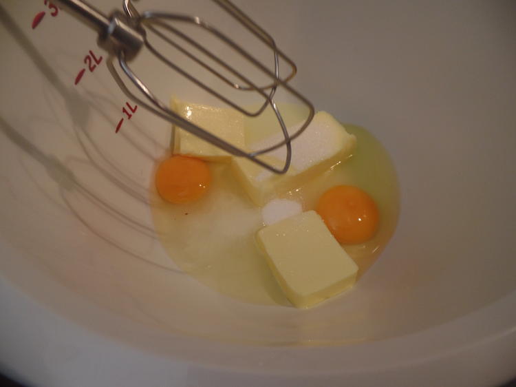 Apfel Mohn Muffins - einfach - von Sheeva1960