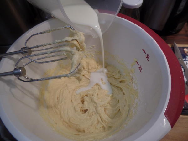 Apfel Mohn Muffins - einfach - von Sheeva1960