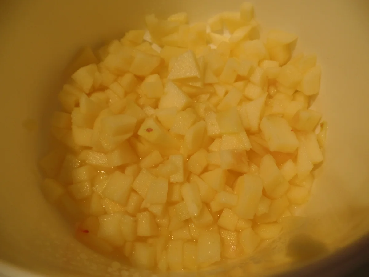 Apfel-Mohn-Muffins - Rezept - Bild Nr. 11492