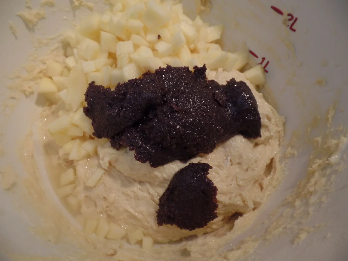 Apfel-Mohn-Muffins - Rezept - Bild Nr. 11493