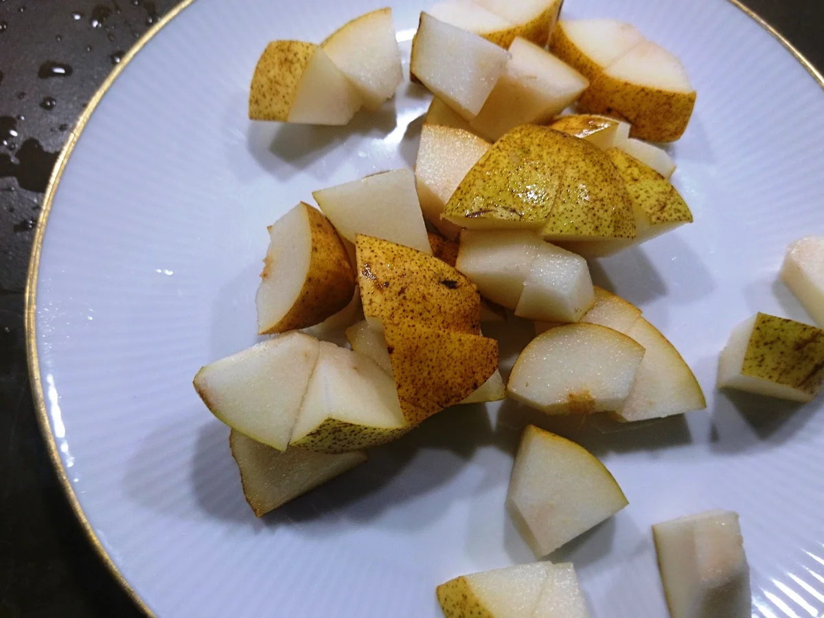 Rezept: Risotto con bietole - Mangoldrisotto Bild Nr. 13 Risotto con bietole - Mangoldrisotto - Rezept - Bild Nr. 13