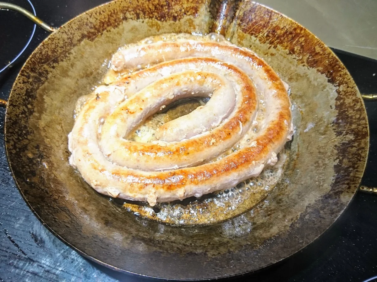 Rezept: Risotto con bietole - Mangoldrisotto Bild Nr. 17 Risotto con bietole - Mangoldrisotto - Rezept - Bild Nr. 17