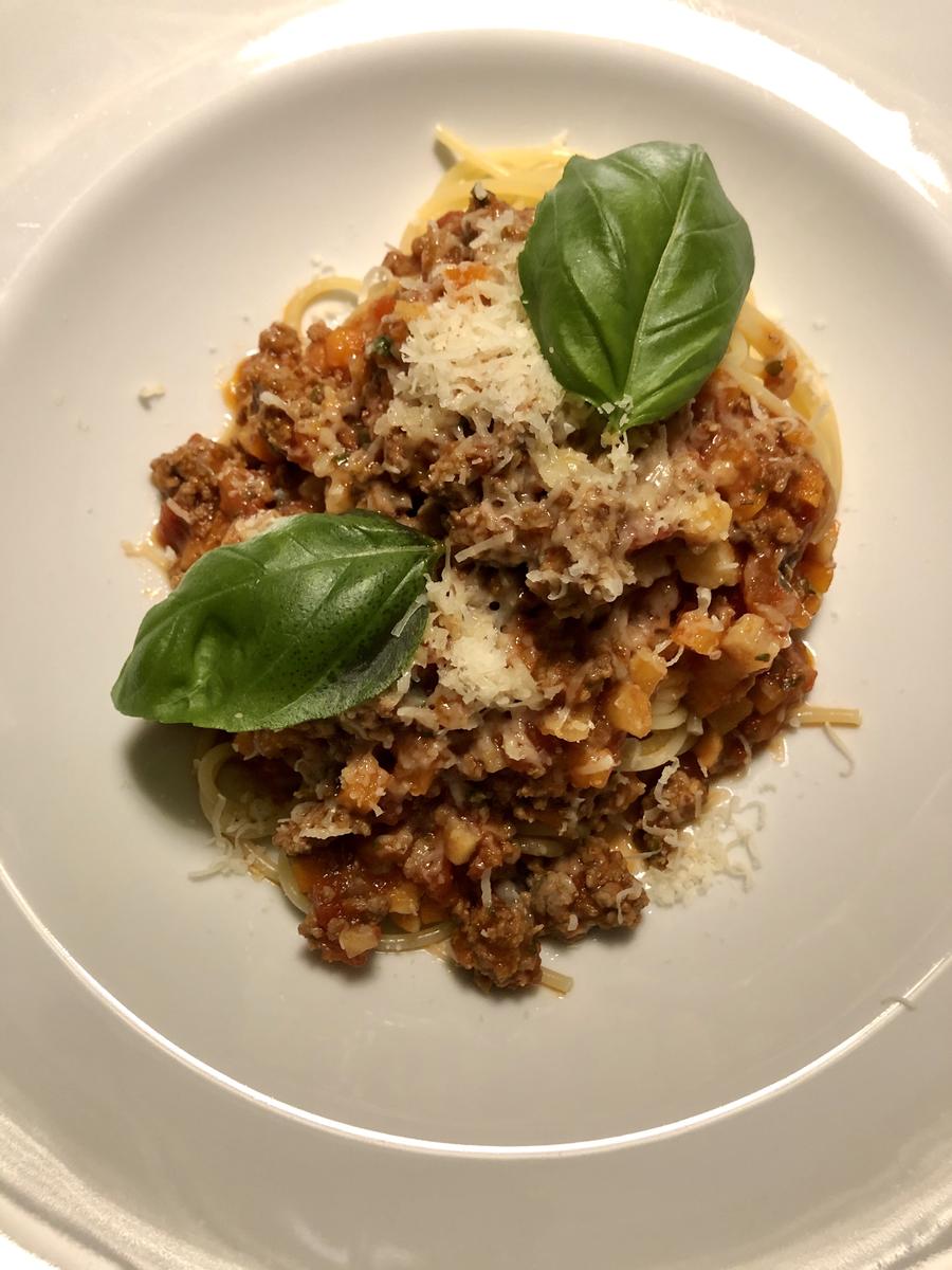 Sauce Bolognese - Rezept - Bild Nr. 3