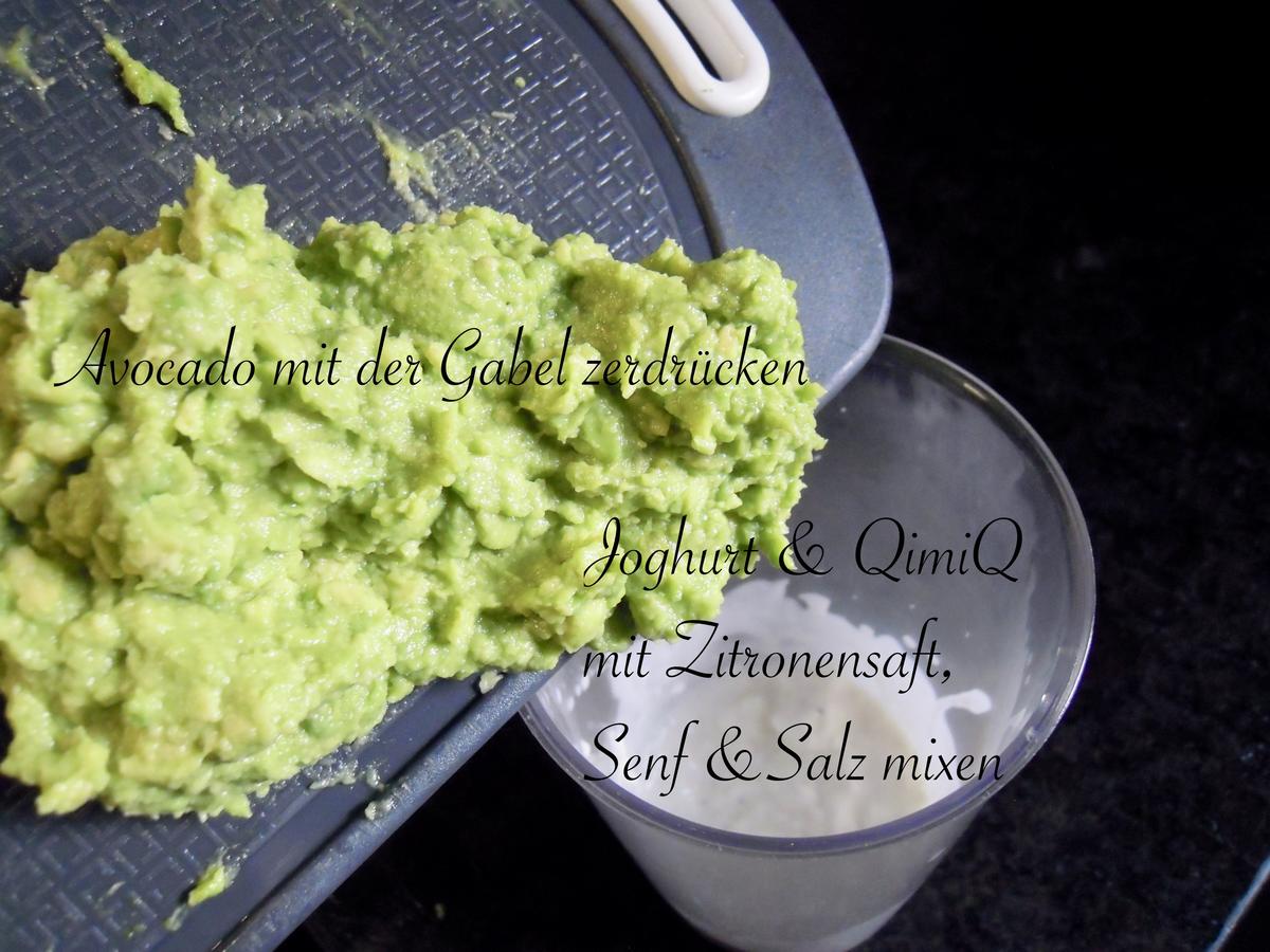 Avocado Dip - Rezept - Bild Nr. 11