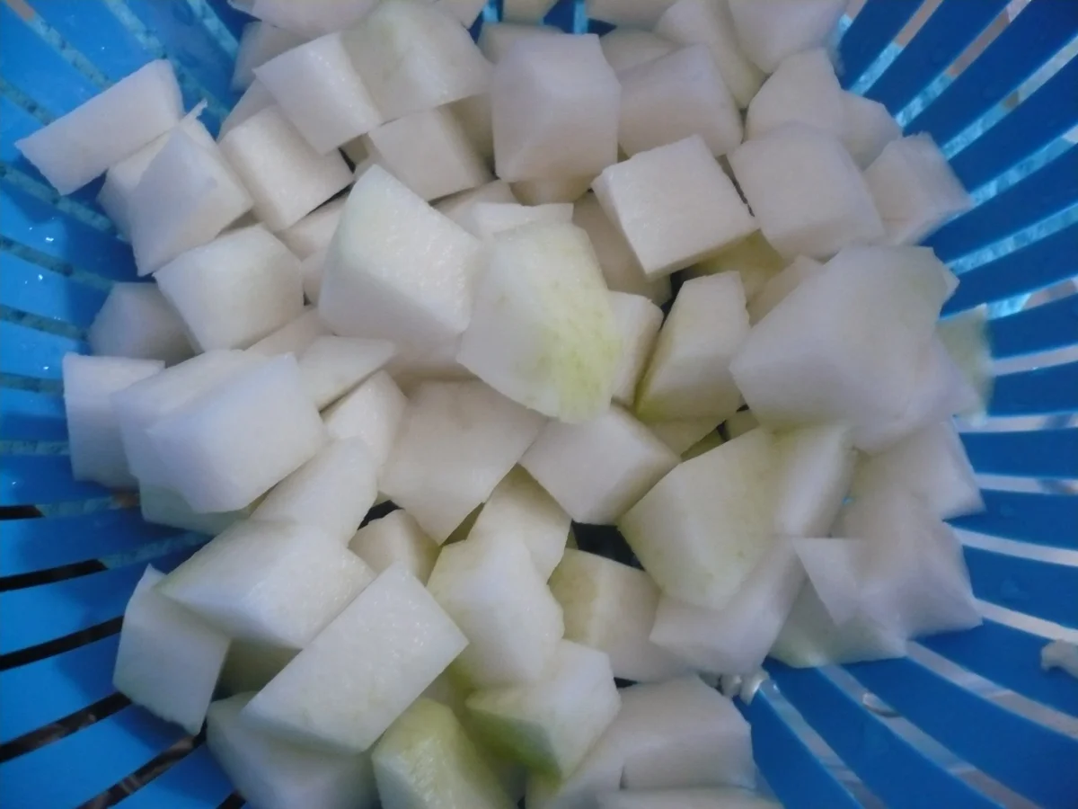 Bunter Gemüseeintopf mit Pute - Rezept - Bild Nr. 4