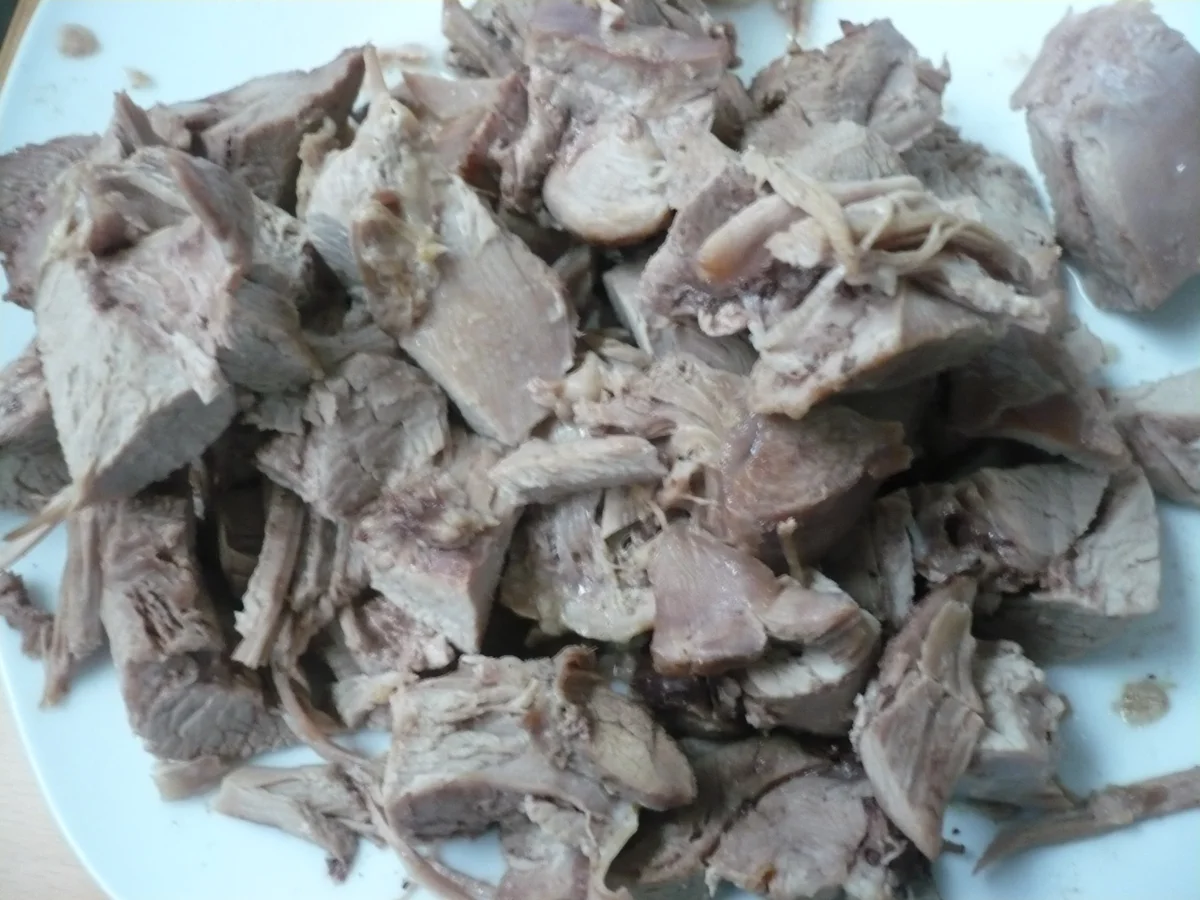 Bunter Gemüseeintopf mit Pute - Rezept - Bild Nr. 7