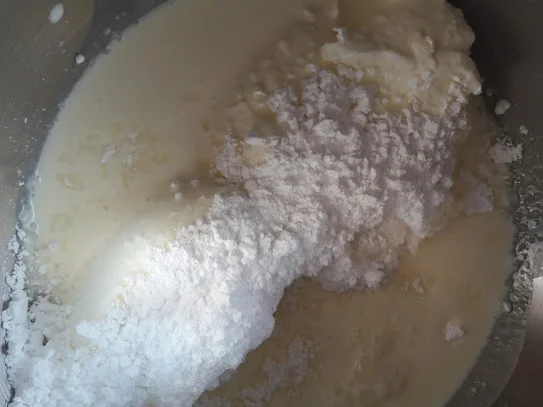 Weintrauben-Dessert - Rezept - Bild Nr. 5