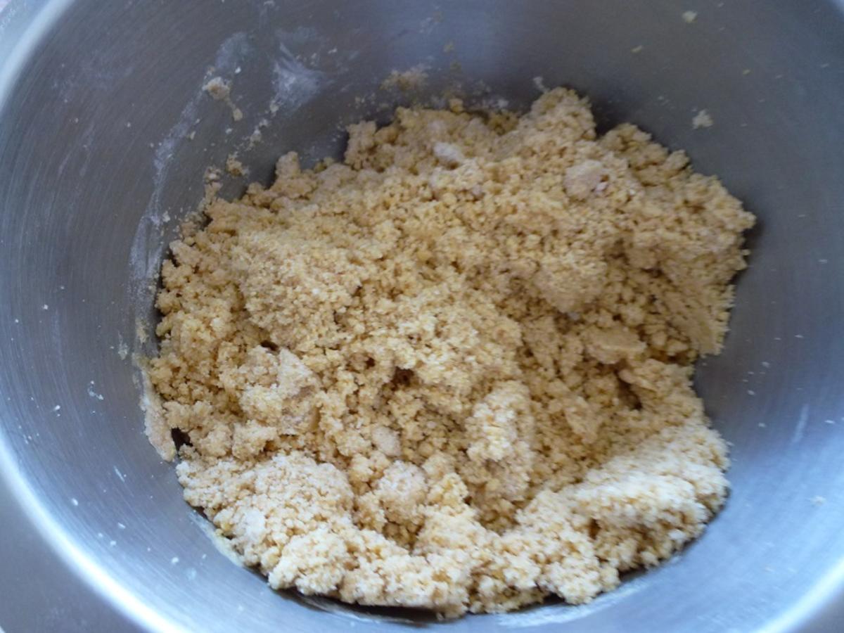 Oma´s krümliger Apfelkuchen vom Blech=Kochbar Challenge 10.0 (Oktober 2020) - Rezept - Bild Nr. 7