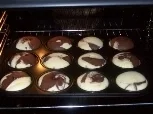Marmor-Muffins - Rezept