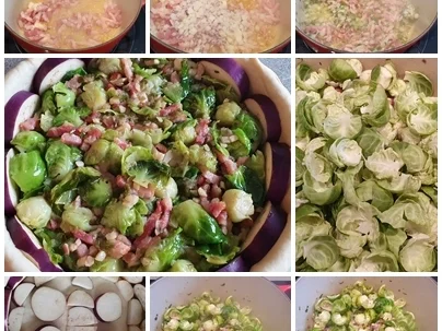 Rosenkohl kann auch anders - kann Kuchen = kochbar Challenge 10.0 (Oktober 2020) - Rezept - Bild Nr. 10