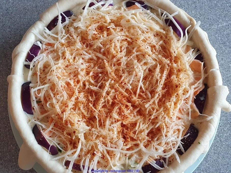 Rosenkohl kann auch anders - kann Kuchen = kochbar Challenge 10.0 (Oktober 2020) - Rezept - Bild Nr. 15