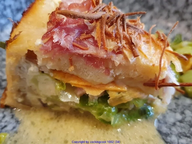 Rosenkohl kann auch anders - kann Kuchen = kochbar Challenge 10.0 (Oktober 2020) - Rezept - Bild Nr. 21