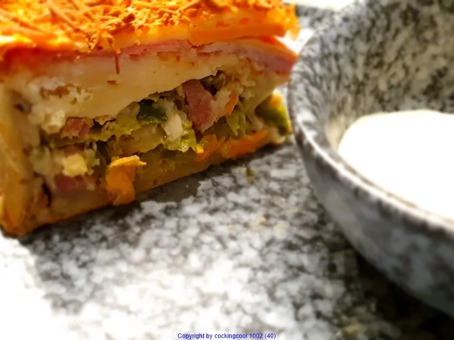 Rosenkohl kann auch anders - kann Kuchen = kochbar Challenge 10.0 (Oktober 2020) - Rezept - Bild Nr. 23