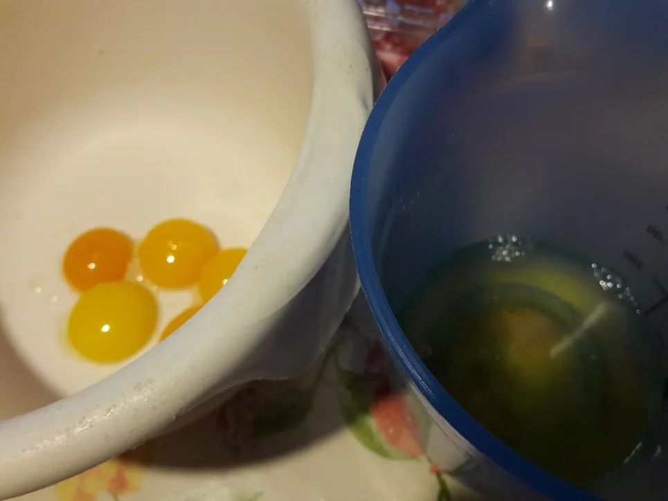 Kartoffelschnitte  zur kochbar Challenge Oktober 2020 - Rezept - Bild Nr. 6