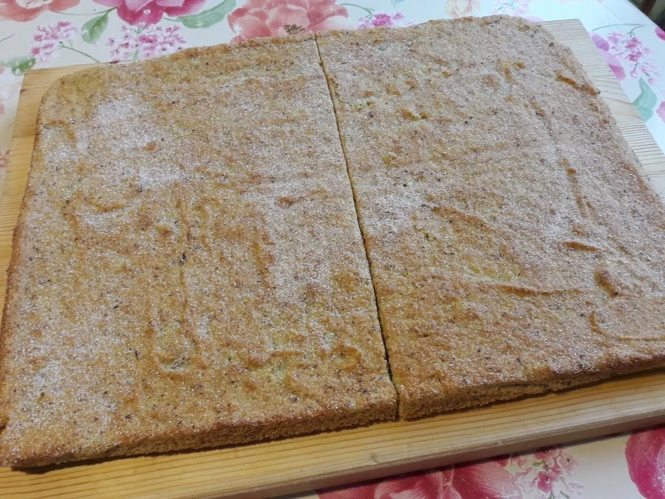 Kartoffelschnitte  zur kochbar Challenge Oktober 2020 - Rezept - Bild Nr. 11