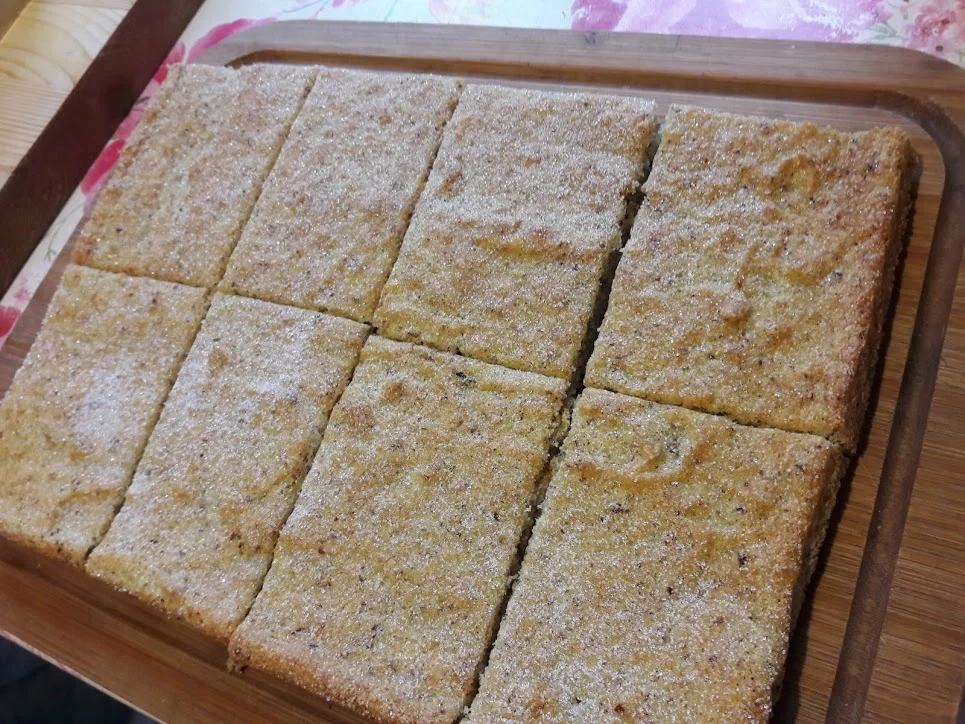 Kartoffelschnitte  zur kochbar Challenge Oktober 2020 - Rezept - Bild Nr. 11507