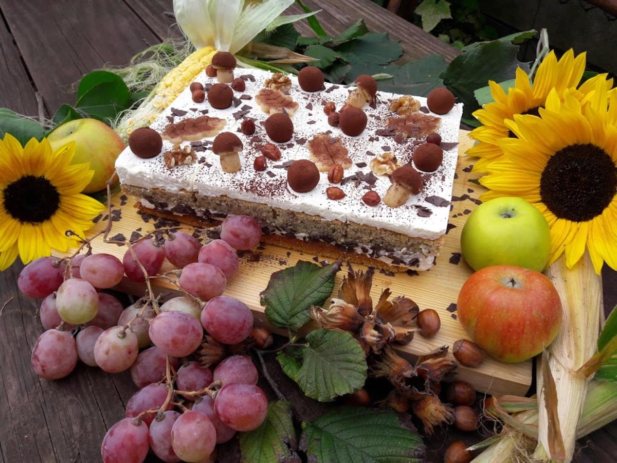 Kartoffelschnitte  zur kochbar Challenge Oktober 2020 - Rezept - Bild Nr. 11515