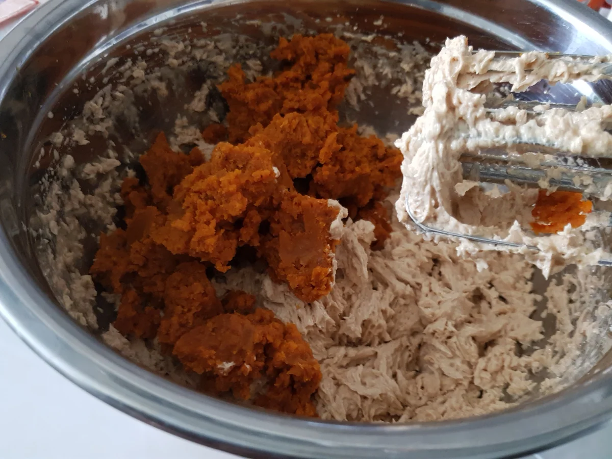 Pumpkin-Cookies - Kochbar Challenge 10.0 (Oktober 2020) - Rezept - Bild Nr. 11520