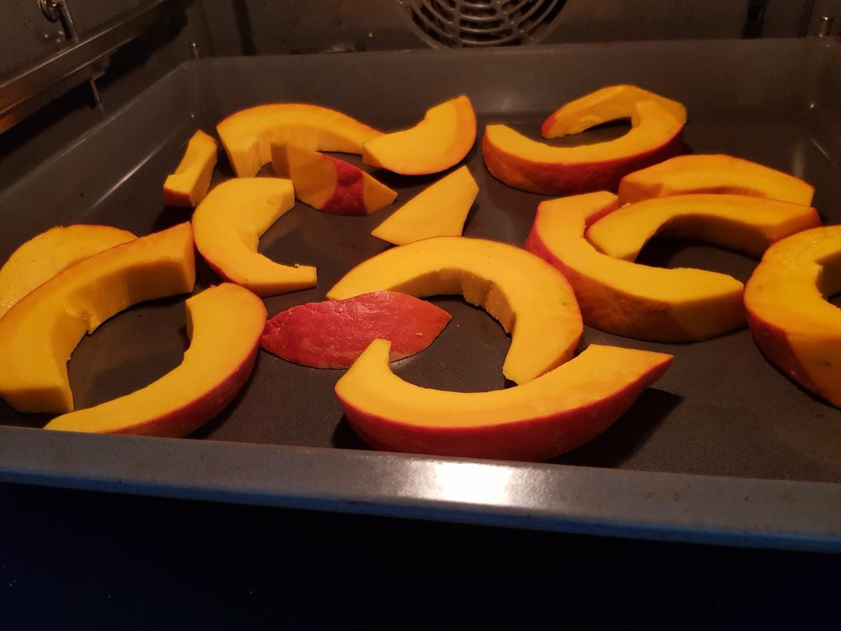 Pumpkin-Cookies - Kochbar Challenge 10.0 (Oktober 2020) - Rezept - Bild Nr. 11524