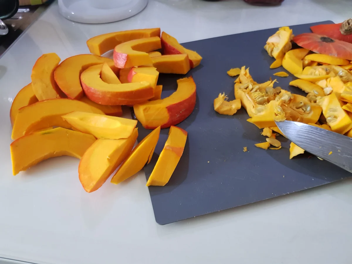 Pumpkin-Cookies - Kochbar Challenge 10.0 (Oktober 2020) - Rezept - Bild Nr. 11525