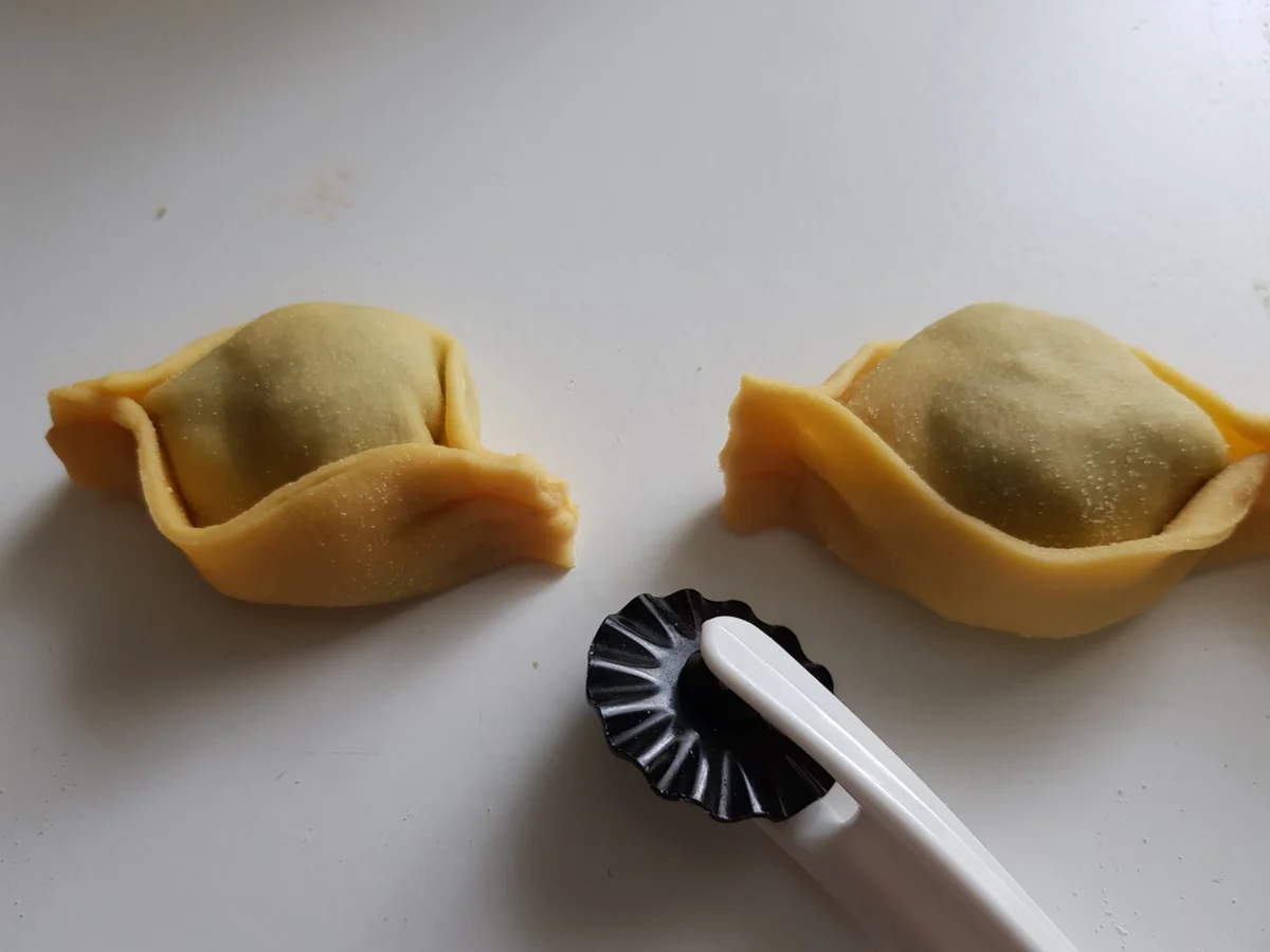 Rezept: Agnolotti piemontesi del Plin Bild Nr. 4 Agnolotti piemontesi del Plin - Rezept - Bild Nr. 4