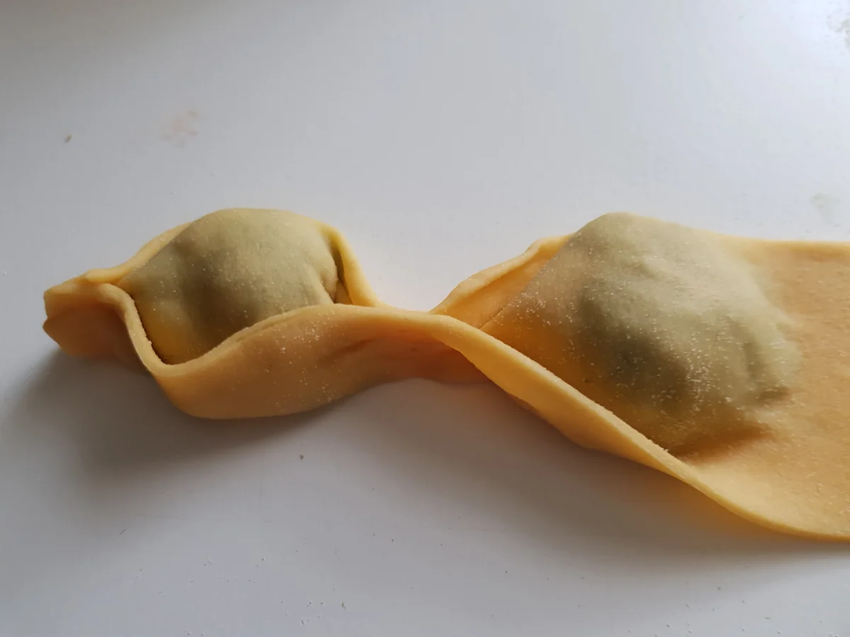 Rezept: Agnolotti piemontesi del Plin Bild Nr. 5 Agnolotti piemontesi del Plin - Rezept - Bild Nr. 5