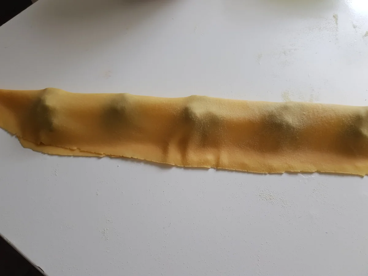 Rezept: Agnolotti piemontesi del Plin Bild Nr. 7 Agnolotti piemontesi del Plin - Rezept - Bild Nr. 7