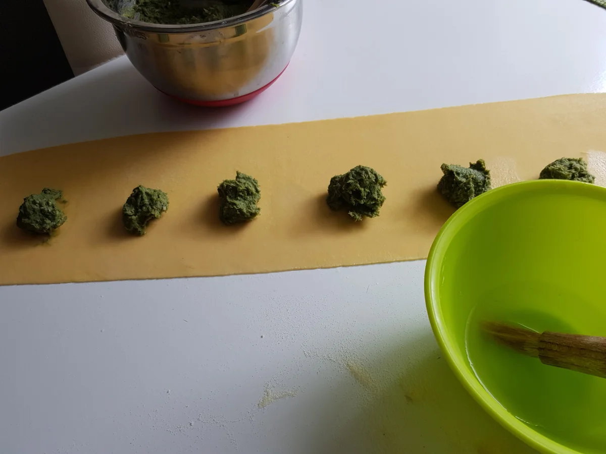 Rezept: Agnolotti piemontesi del Plin Bild Nr. 8 Agnolotti piemontesi del Plin - Rezept - Bild Nr. 8