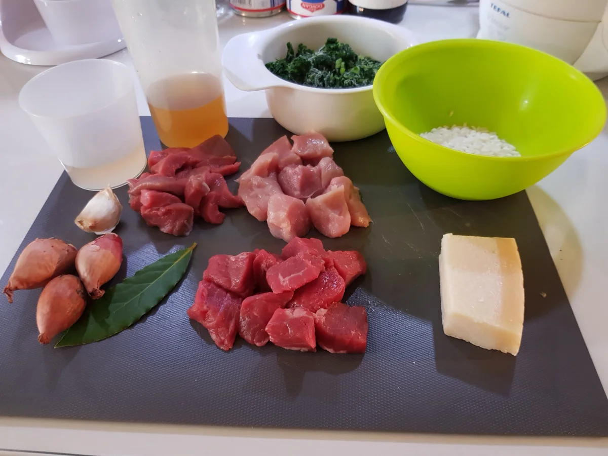 Rezept: Agnolotti piemontesi del Plin Bild Nr. 19 Agnolotti piemontesi del Plin - Rezept - Bild Nr. 19