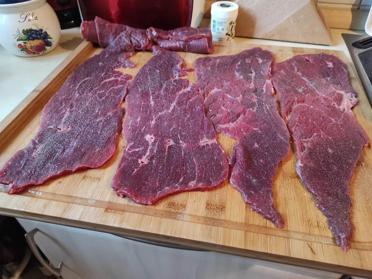 Rezept: Rinderrouladen, Rosenkohl + Klöße - kochbar Challenge 10.0 (Oktober 2020) Bild Nr. 2 Rinderrouladen, Rosenkohl + Klöße - kochbar Challenge 10.0 (Oktober 2020) - Rezept - Bild Nr. 2