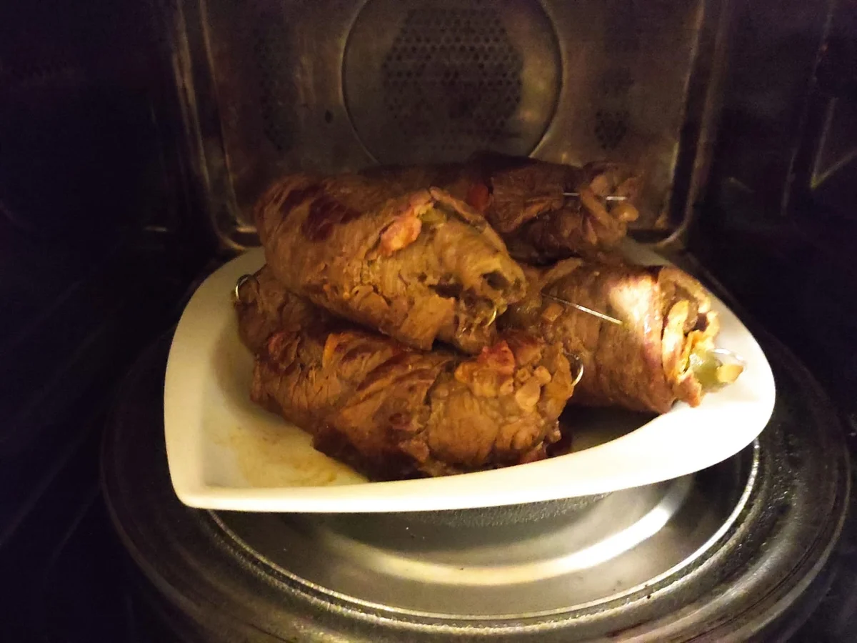 Rezept: Rinderrouladen, Rosenkohl + Klöße - kochbar Challenge 10.0 (Oktober 2020) Bild Nr. 9 Rinderrouladen, Rosenkohl + Klöße - kochbar Challenge 10.0 (Oktober 2020) - Rezept - Bild Nr. 9