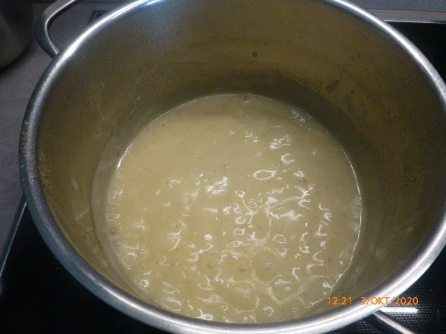 Blumenkohlauflauf mit Kartoffeln und Paprikagemüse - kochbar challenge 10 ( Oktober 2020) - Rezept - Bild Nr. 6