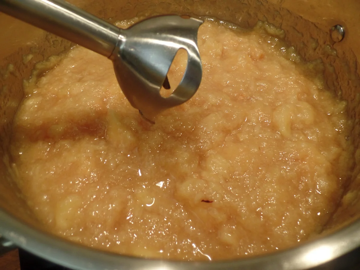 Rezept: Quittenmarmelade Bild Nr. 11522 Quittenmarmelade - Rezept - Bild Nr. 11522