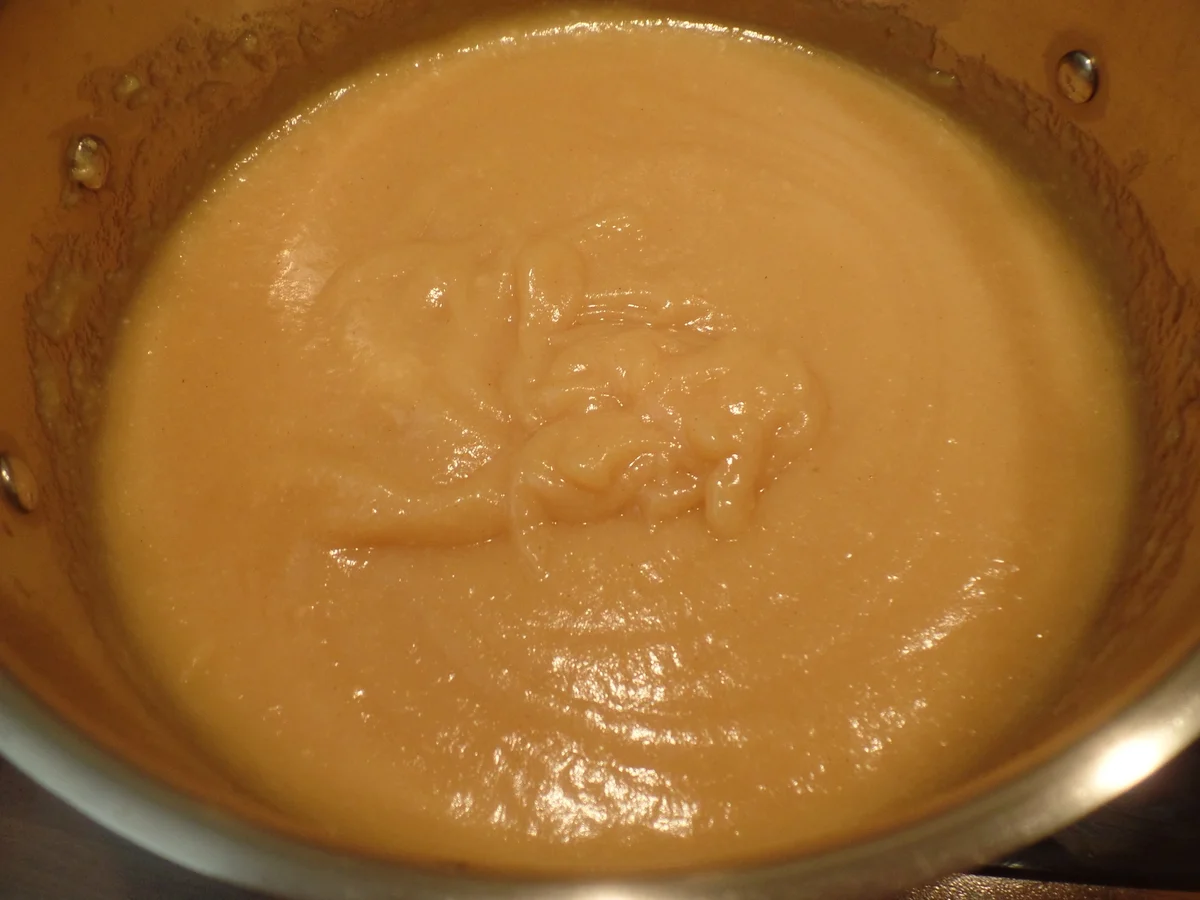 Rezept: Quittenmarmelade Bild Nr. 11523 Quittenmarmelade - Rezept - Bild Nr. 11523